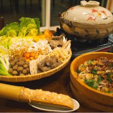 鍋料理